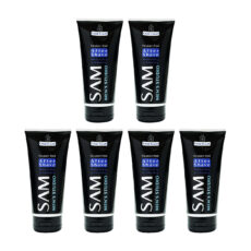 لوسیون افترشیو سام مدل cool fresh حجم 200 میلی لیتر مجموعه ۶ عددی