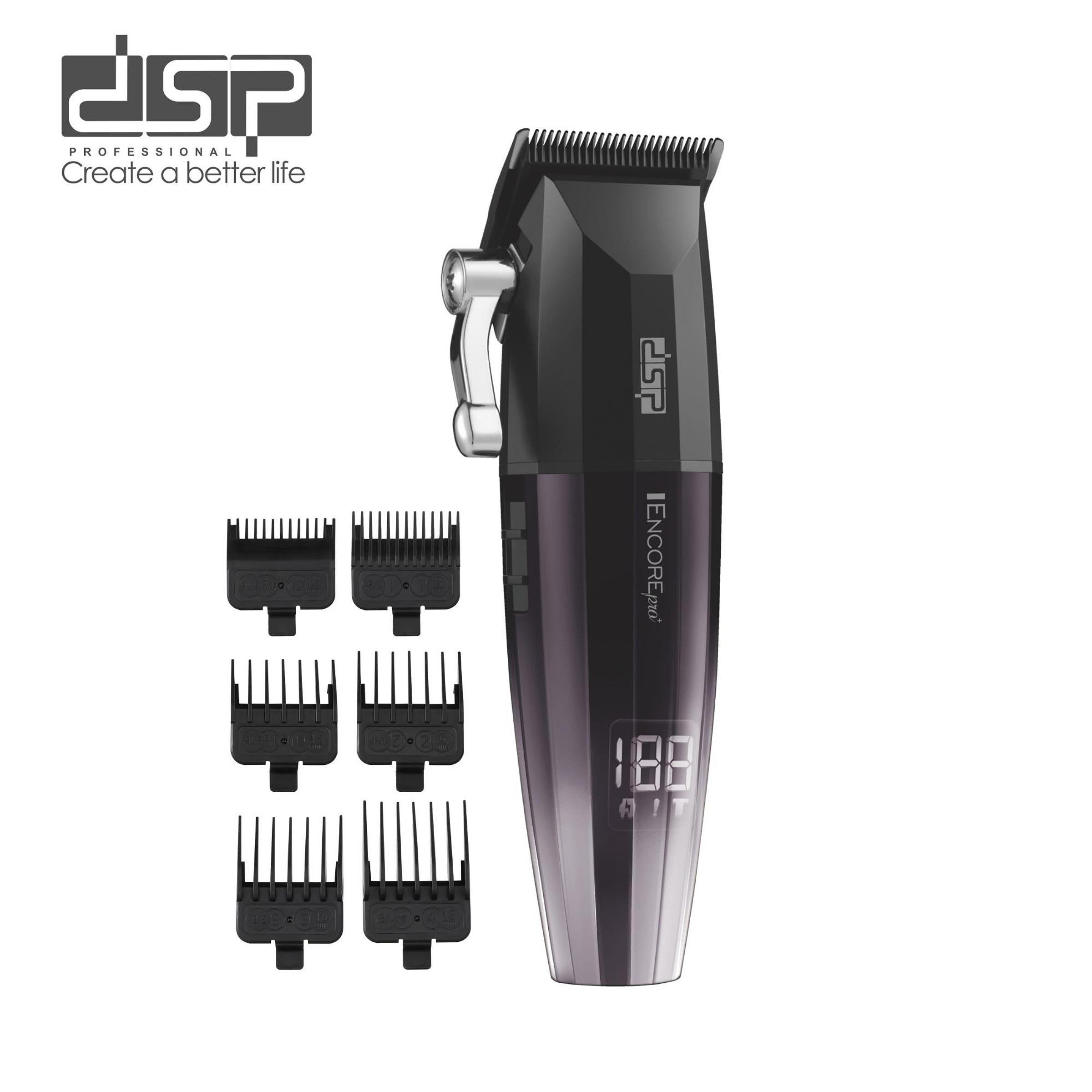 ماشین اصلاح موی سر و صورت دی اس پی مدل d-91525