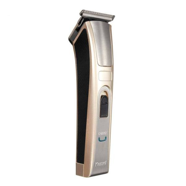 ماشین اصلاح موی صورت کیمی مدل KM-5017 به همراه موزن گوش و بینی جیمی مدل GM 3112