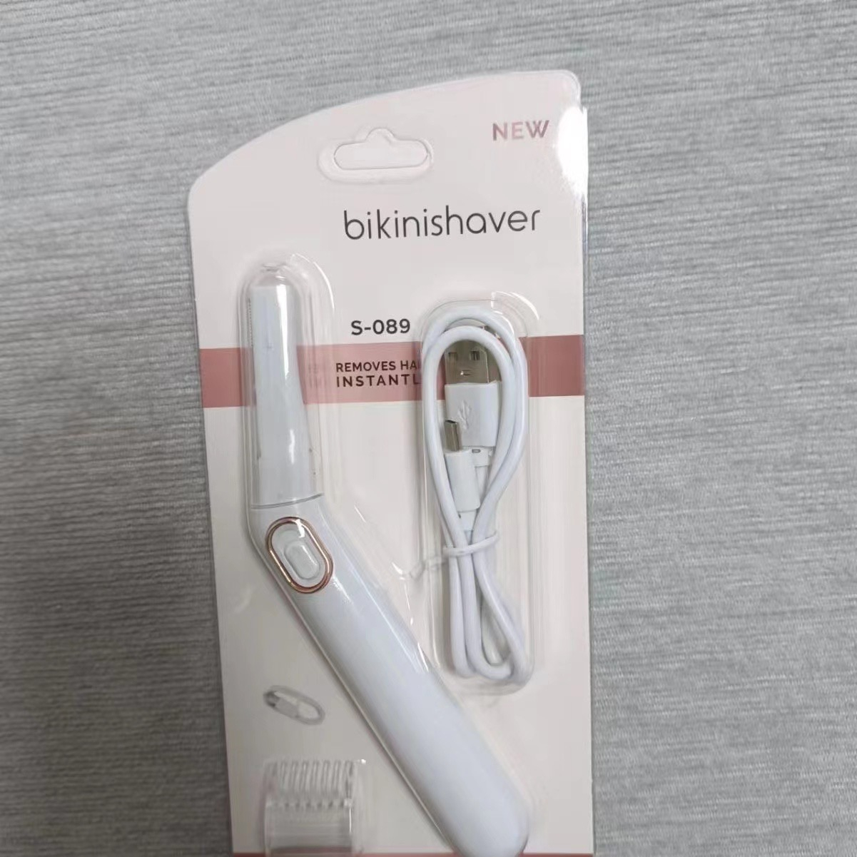 ماشین اصلاح موی بدن بانوان مدل S089