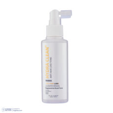 تونیک تقویت کننده و ضد ریزش مو سر هدراکلین مدل FACEDOUX مناسب موهای نازک و ضعیف حجم 100 میلی‌لیتر