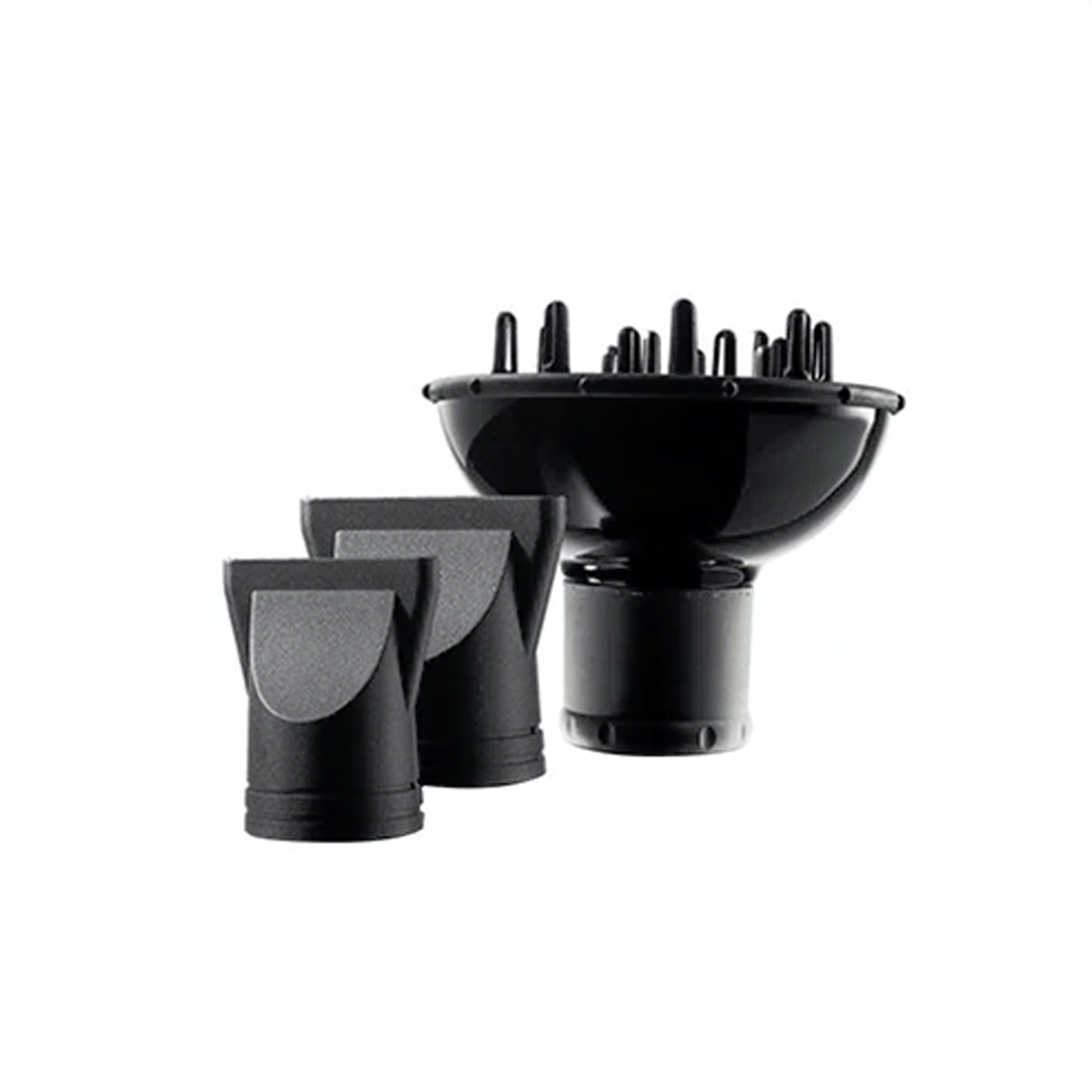 سشوار حرفهای پروویو مدل PW-3111، موتور AC با توان مصرفی 2300 وات، دارای قابلیت باد سرد، فناوری تولید یون، صفحه نمایش، با حالت حجمدهنده و صافکننده، وزن 700 گرم، تنظیم حرارت 3 حالته و کنترل سرعت 2 حالته، به همراه سری متمرکزکننده پهن و باریک