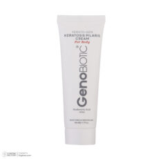 کرم لایه بردار پوست ژنوبایوتیک مدل Kerato-Gen حجم 50 میلی لیتر به همراه کرم کنترل کننده پوست مرغی مدل Kerato-Gen-1