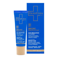 کرم ترمیم کننده درمدن مدل Cicaderm تحت لیسانس حجم 30 میلی لیتر