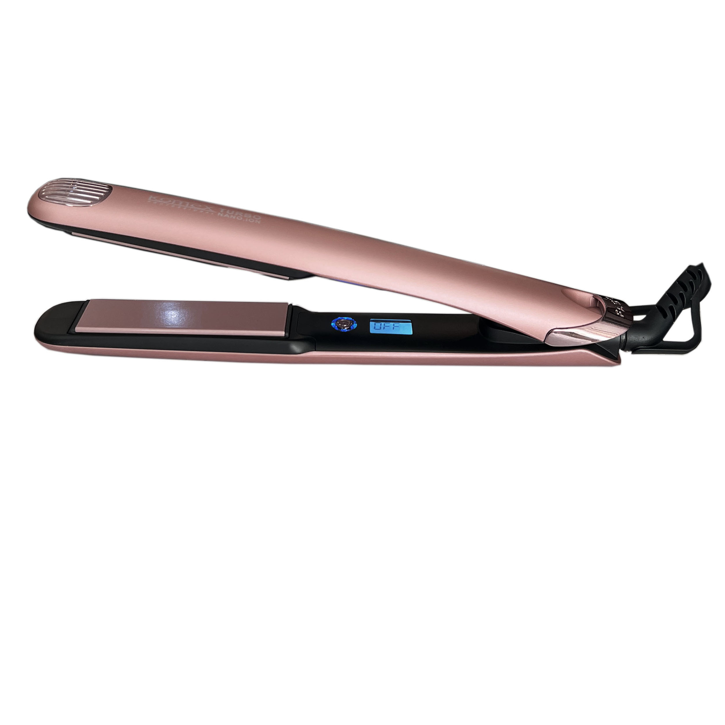 اتو و حالت دهنده ی مو کومکس مدل KM-119