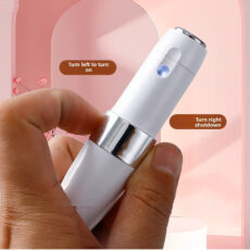 ماشین اصلاح موی صورت و بدن بانوان مدل T1