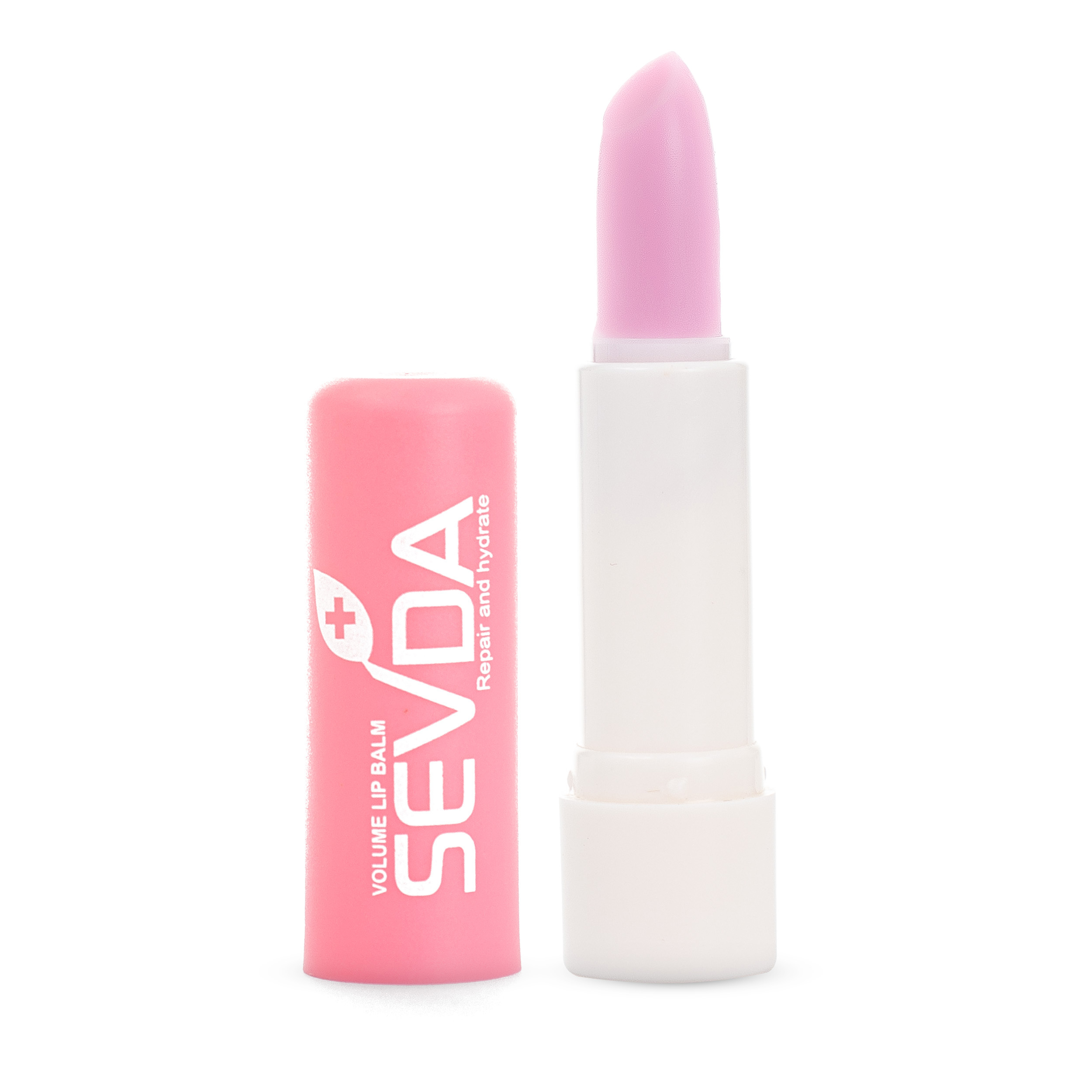 بالم لب کودک سودا مدل پونی مجموعه 12 عددی