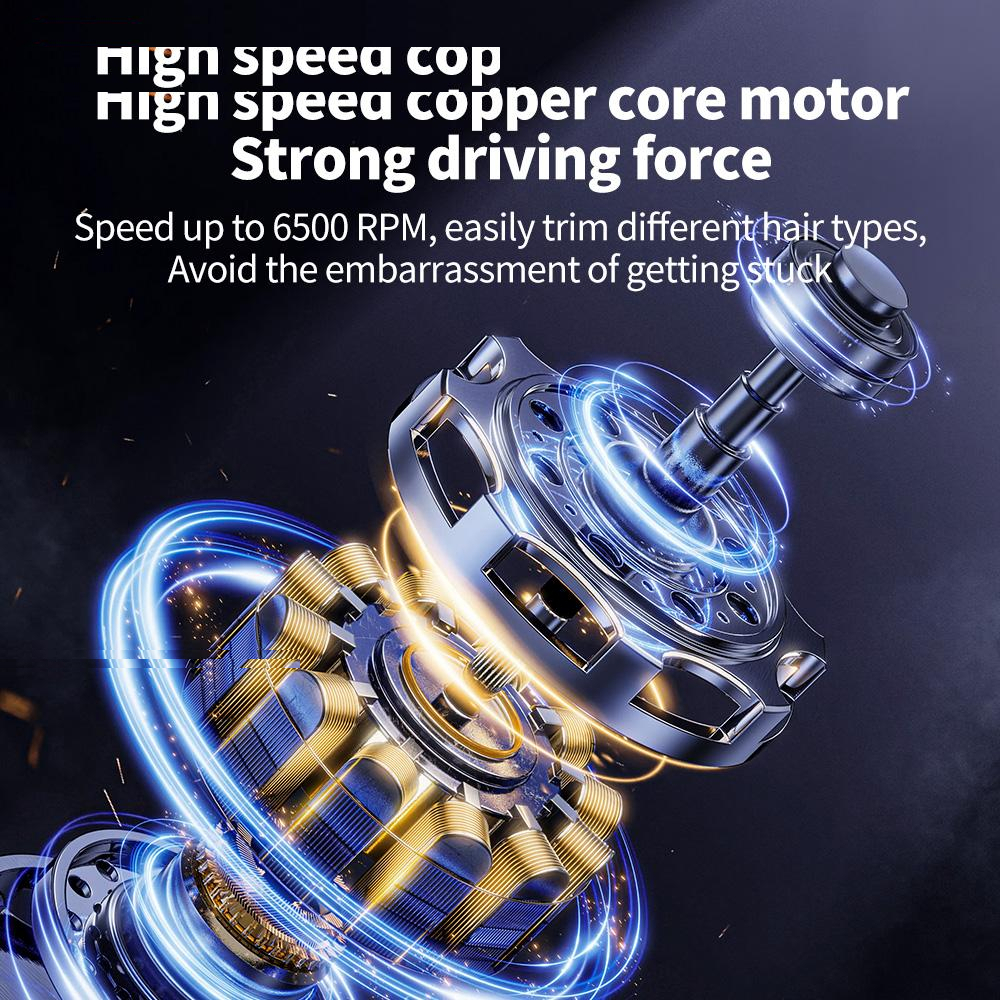 ماشین اصلاح موی صورت شارژی ایکس او مدل X-CF21