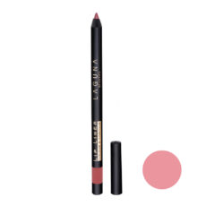 مداد لب لاگونا مدل تراش دار شماره 01