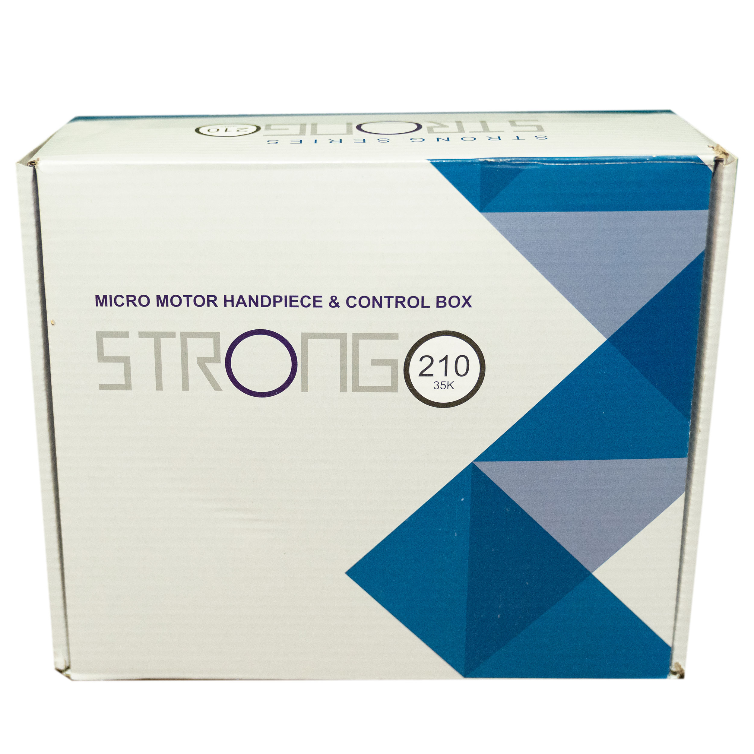 دستگاه مانیکور و پدیکور استرانگ مدل S-210