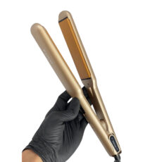 اتو و حالت دهنده ی مو کیمی مدل KM-3155