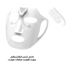 دستگاه جوانسازی صورت مدل ELC-EMS به همراه ریموت کنترل