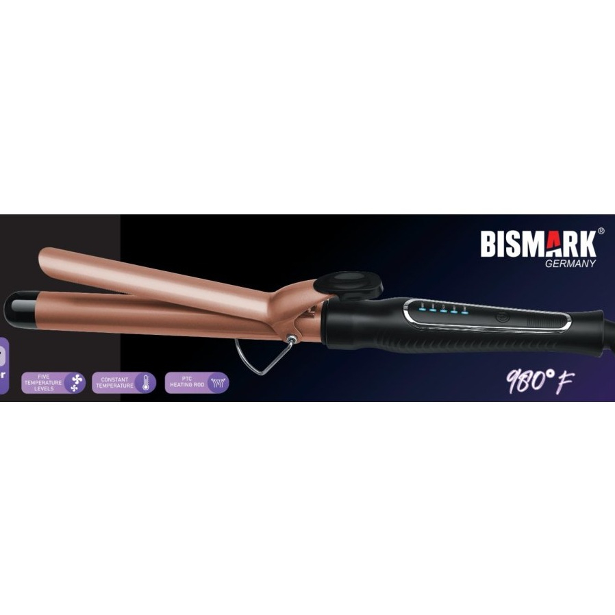 بیگودی مو بیسمارک مدل BM7737