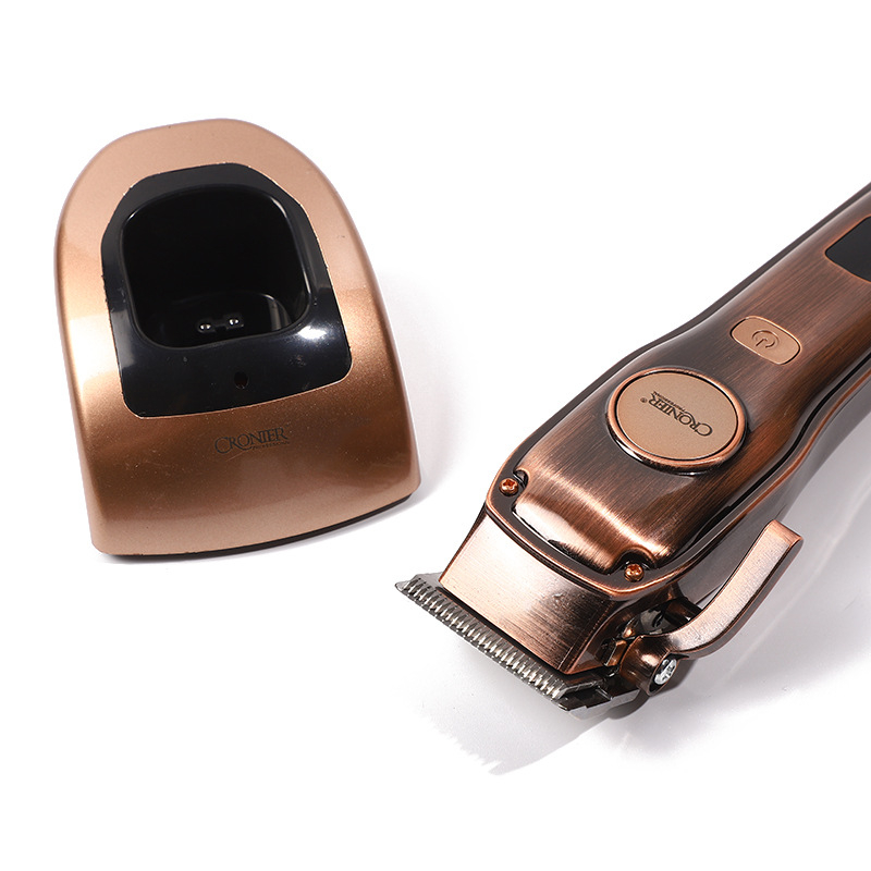 ماشین اصلاح موی سر و صورت کرونیر مدل CR-1218