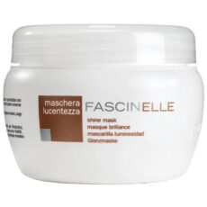 ماسک مو فشینلی مدل Shine مناسب برای موهای نازک و آسیب دیده حجم 450 میلی لیتر