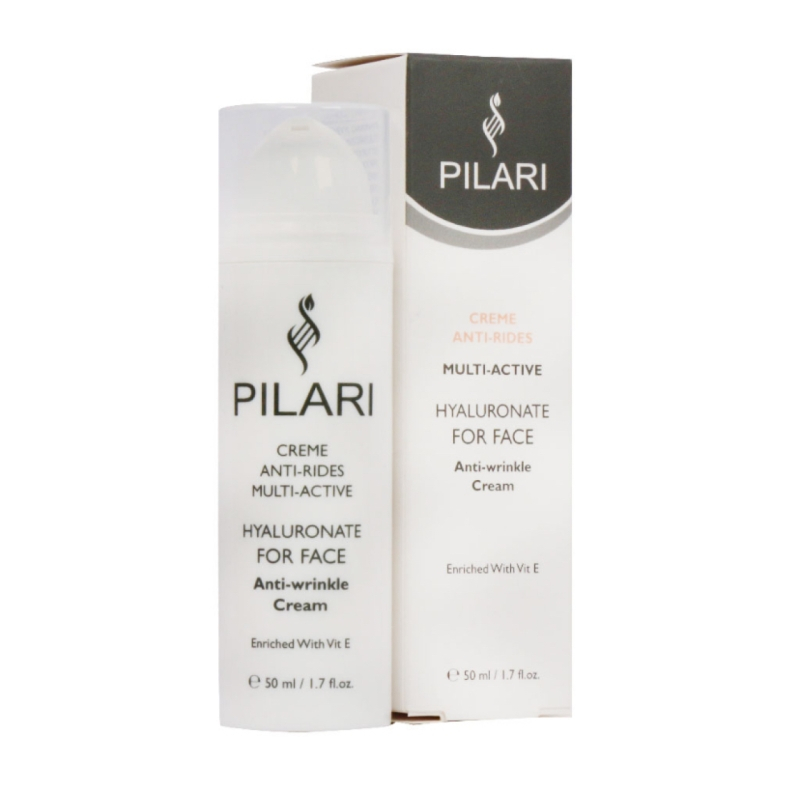 کرم ضد چروک پیلاری مدل CAM حجم ۵۰ میلی لیتر