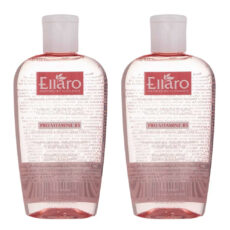 تونر پاک کننده صورت الارو مدل KAVIR تحت لیسانس حجم 200 میلی لیتر مجموعه 2 عددی