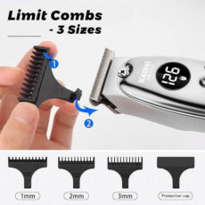 ماشین اصلاح موی سر و صورت کیمی مدل 1948