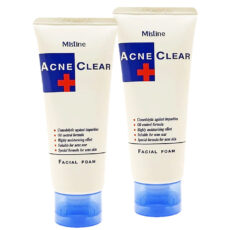 فوم شستشو صورت میستین مدل ACNE CLEAR حجم 85 میلی لیتر