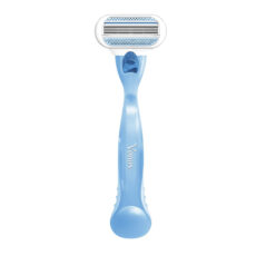 خود تراش ژیلت مدل M5 به همراه تیغ یدک بسته 2 عددی