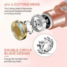 مو زن گوش و بینی مدل CF001 بسته ۱۲ عددی