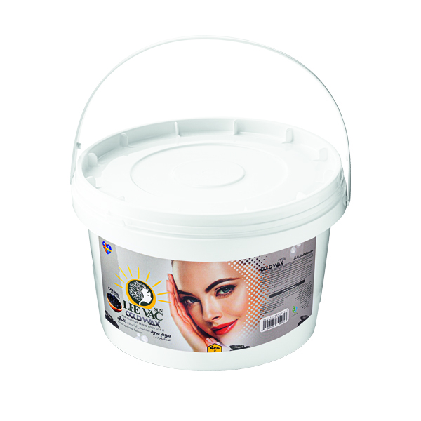 موم سرد لیواکسان مدل زغالی حجم 3500 میلی لیتر