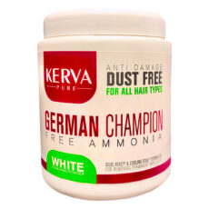 پودر دکلره کروا پیور مدل GERMAN CHAMPION وزن 400 گرم