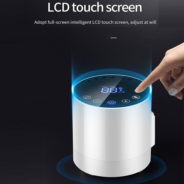 سوهان برقی بلوکیو مدل BQ213