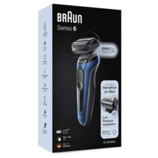 ماشین اصلاح موی صورت شارژی براون مدل 61B-1000S