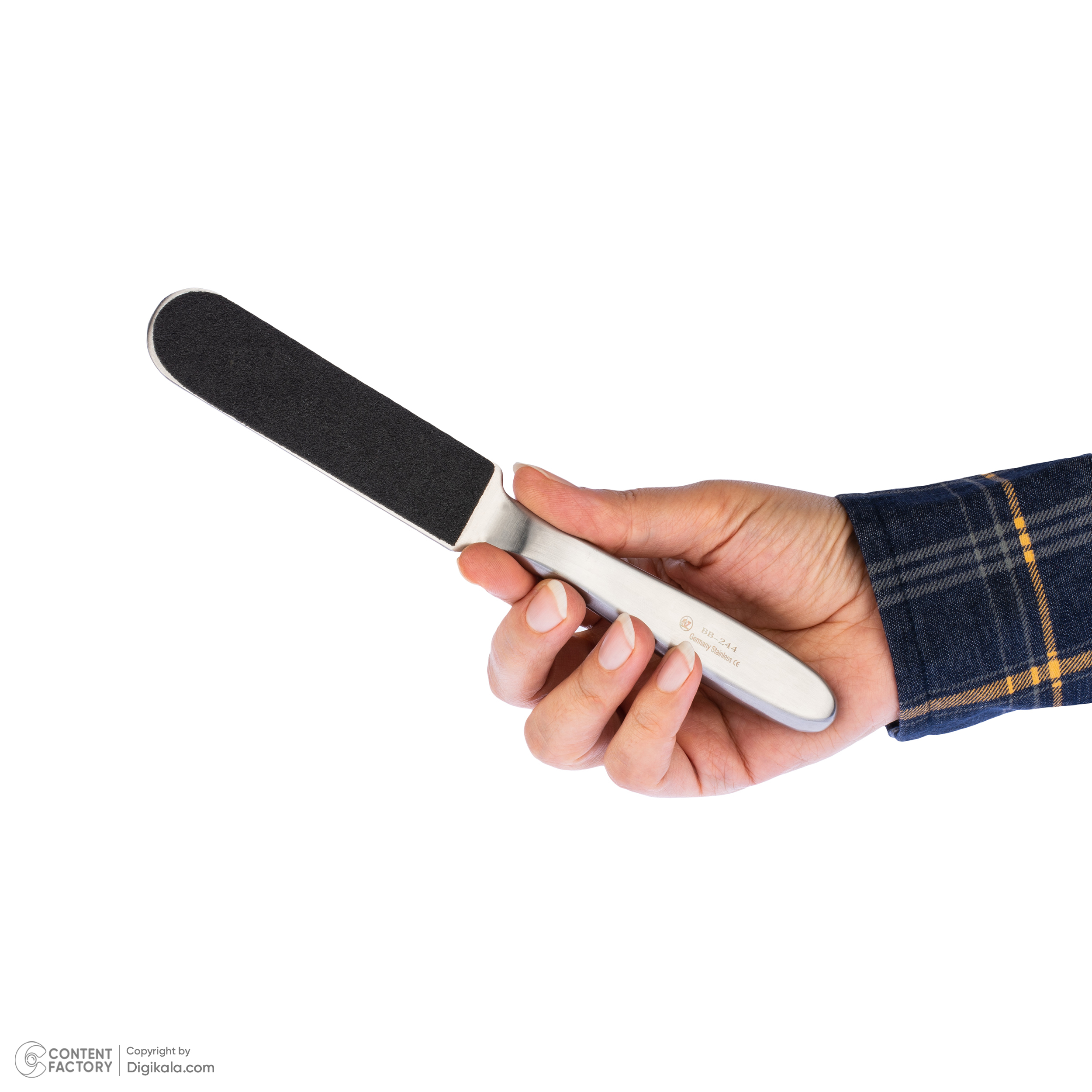 ست پدیکور ببراز مدل B02 مجموعه 7 عددی