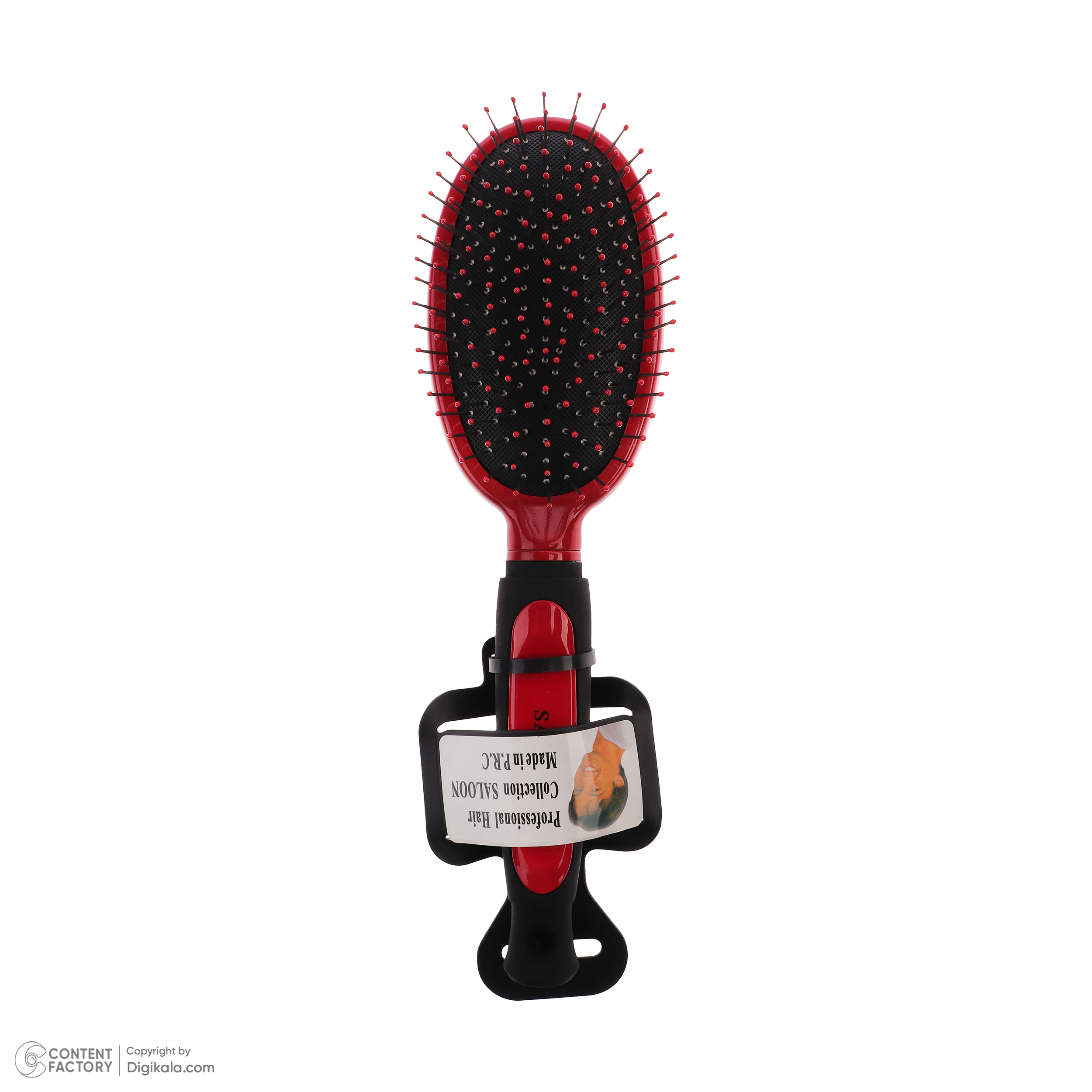 برس مو سالن مدل 21