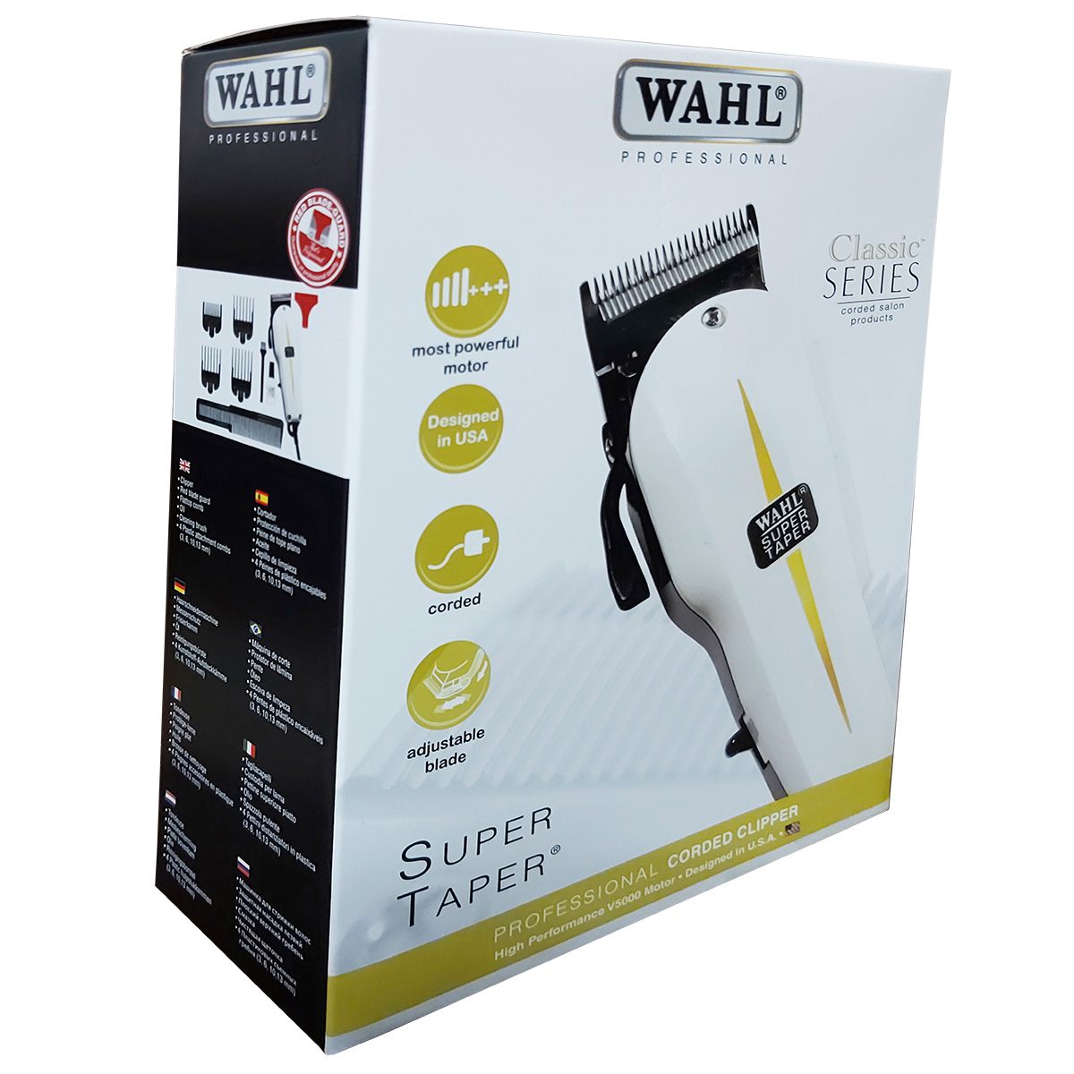 ماشین اصلاح موی سر و صورت وال مدل 08466-216H