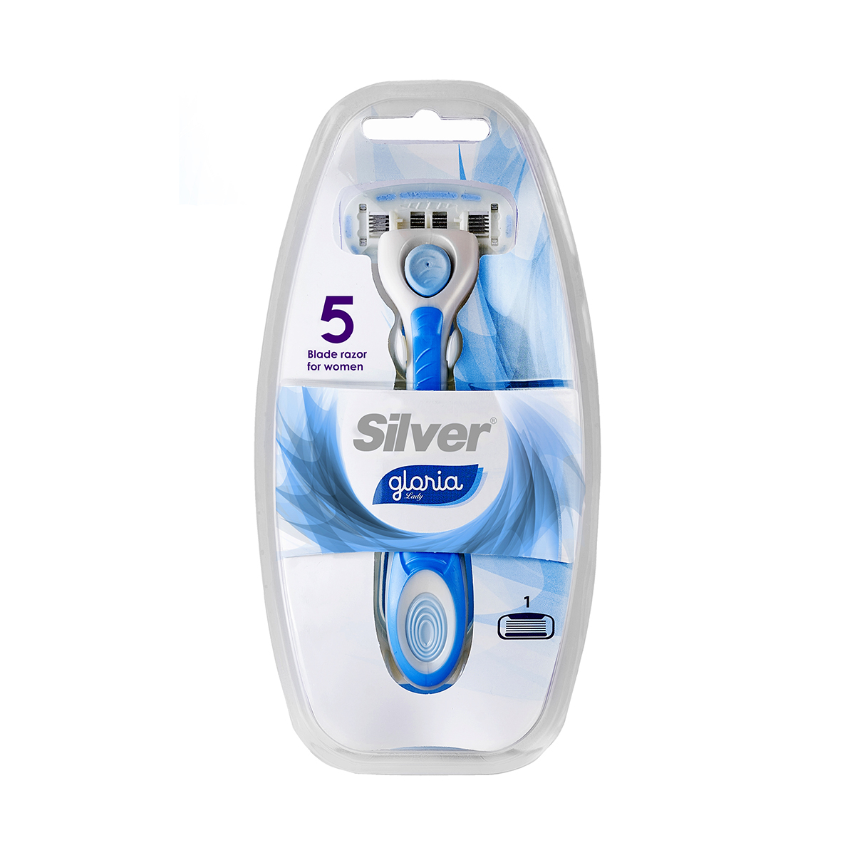 خودتراش سیلور مدل Gloria