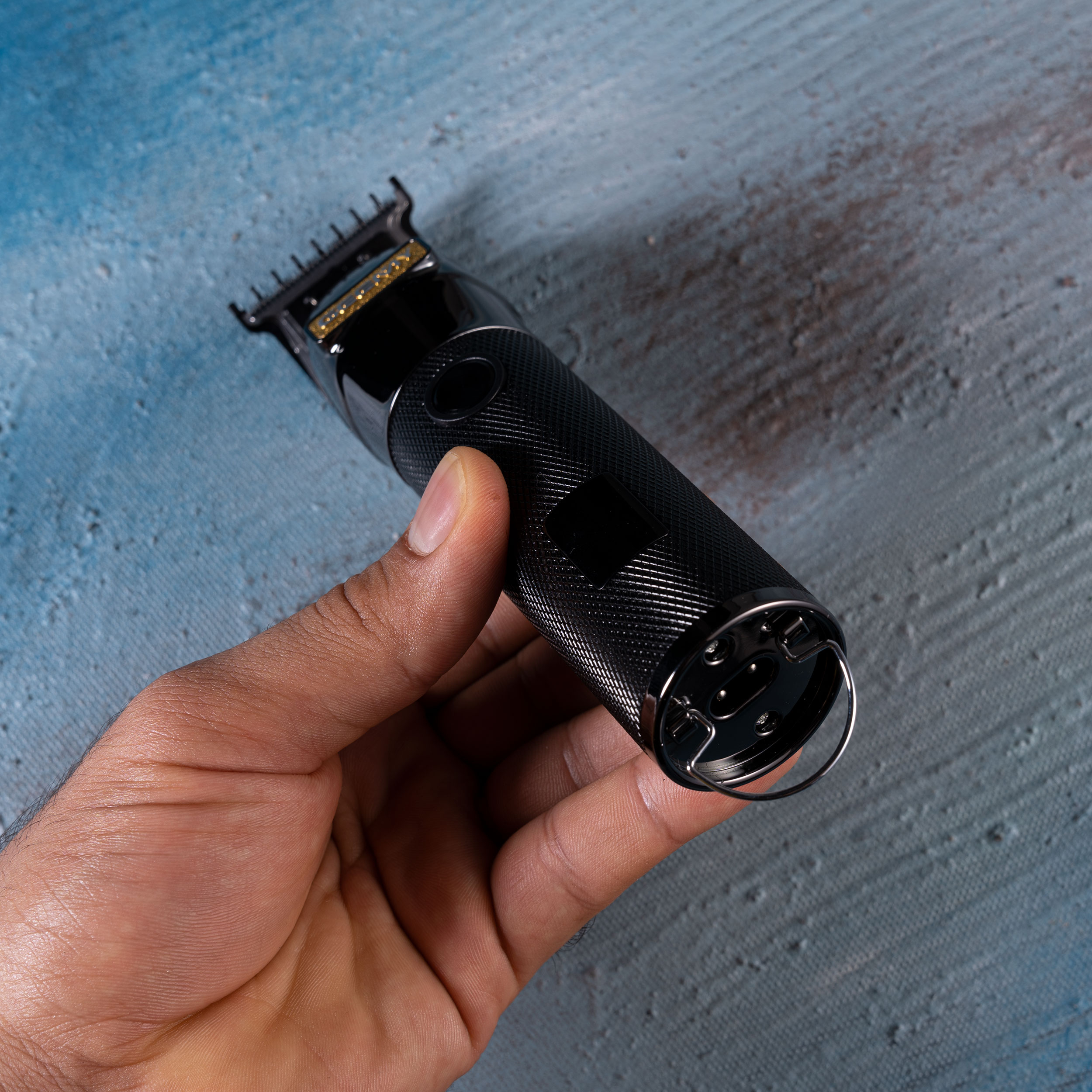 ماشین اصلاح موی بدن و صورت جیمی مدل GM872