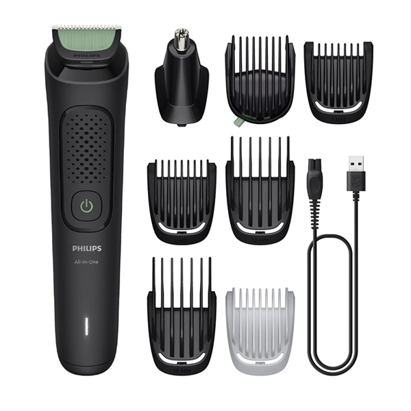 ماشین اصلاح موی صورت شارژی فیلیپس مدل MG3940/15