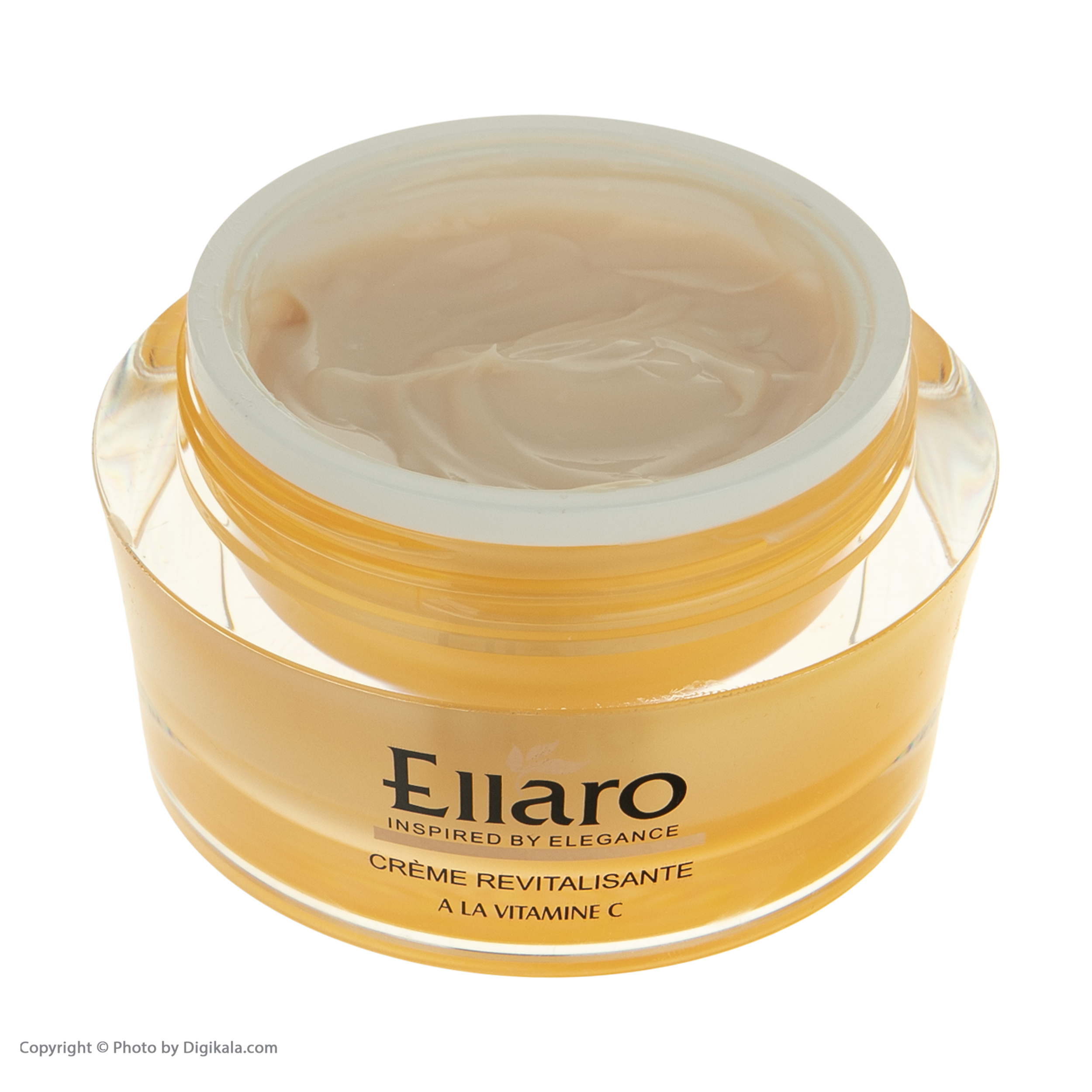 کرم احیا کننده و شاداب کننده الارو مدل Vitamin C تحت لیسانس حجم 50 میلی لیتر