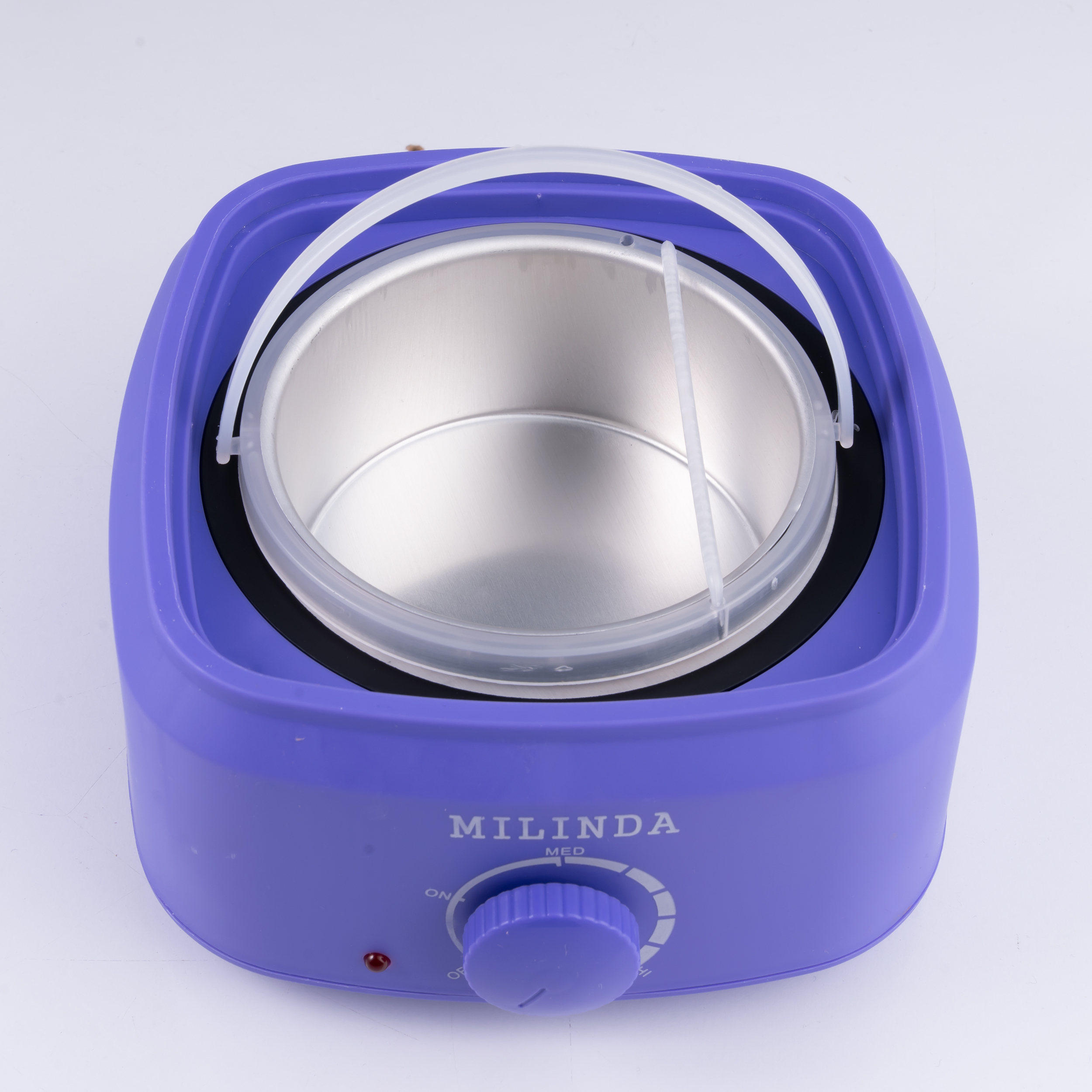 دستگاه موم گرم کن و ذوب وکس میلیندا مدل RH-009