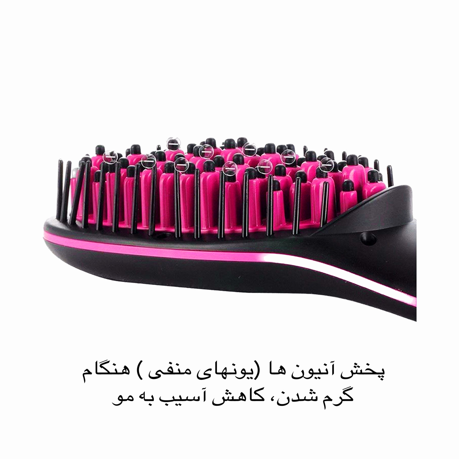 برس حرارتی سنت پیتر مدل SZ-777