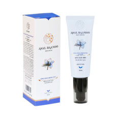 کرم ضد چروک عسل بانو مدل 5 حجم 50 میلی لیتر