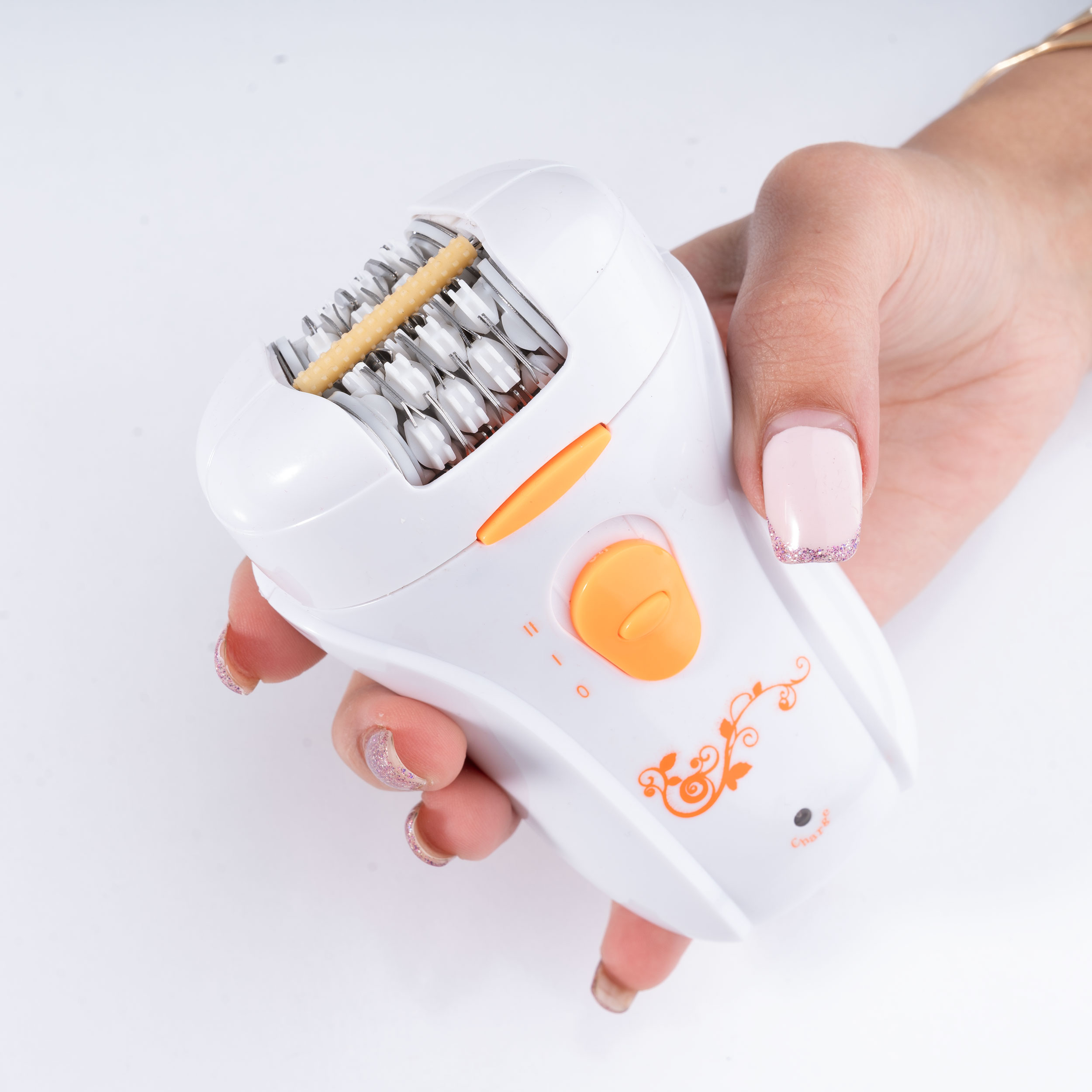 ست اصلاح موی بدن بانوان ولوت ویپن مدل AP-99