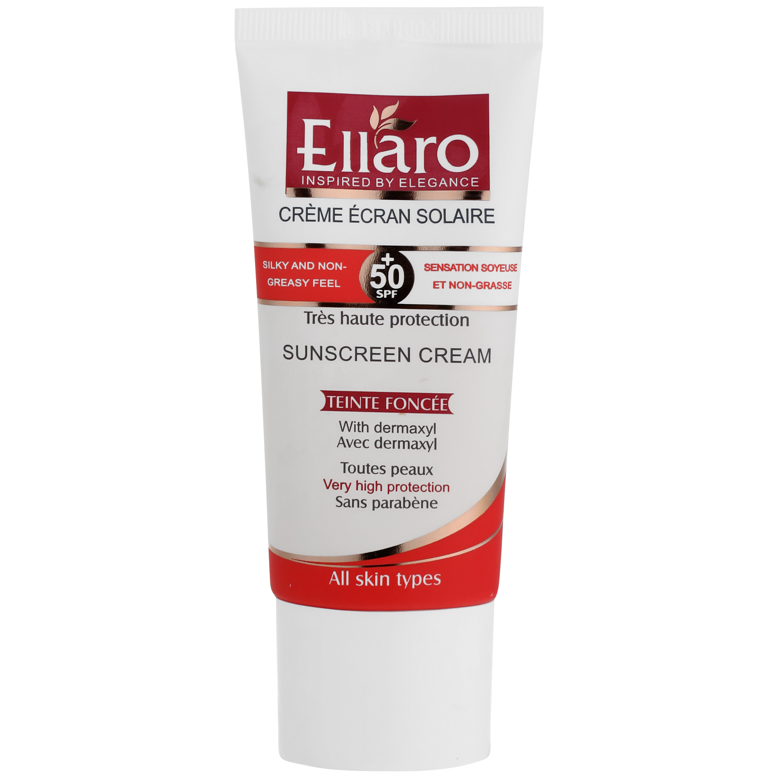 کرم ضد آفتاب الارو مدل 369 تحت لیسانس حجم 50 میلی لیتر