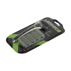 خود تراش لمسر مدل 051 مجموعه 4 عددی به همراه تیغ یدک