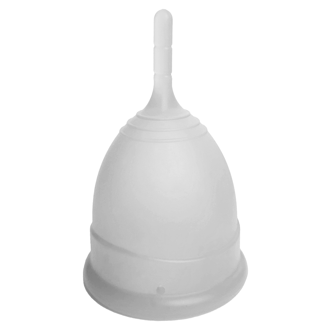 کاپ قاعدگی پیور مدل ساقه ای سایز متوسط