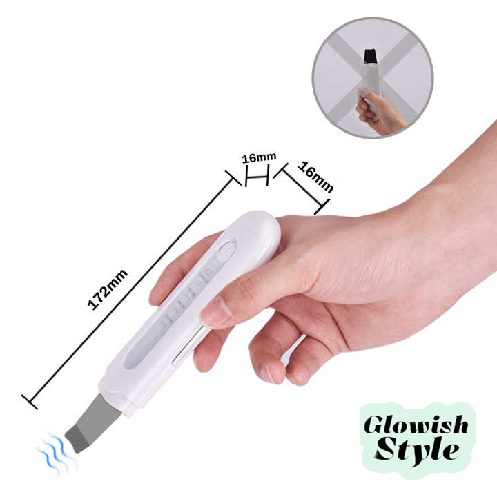 اتو صورت گلویش استایل مدل CPD-003