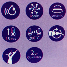 اتو مو باراباس نانو مدل 3355