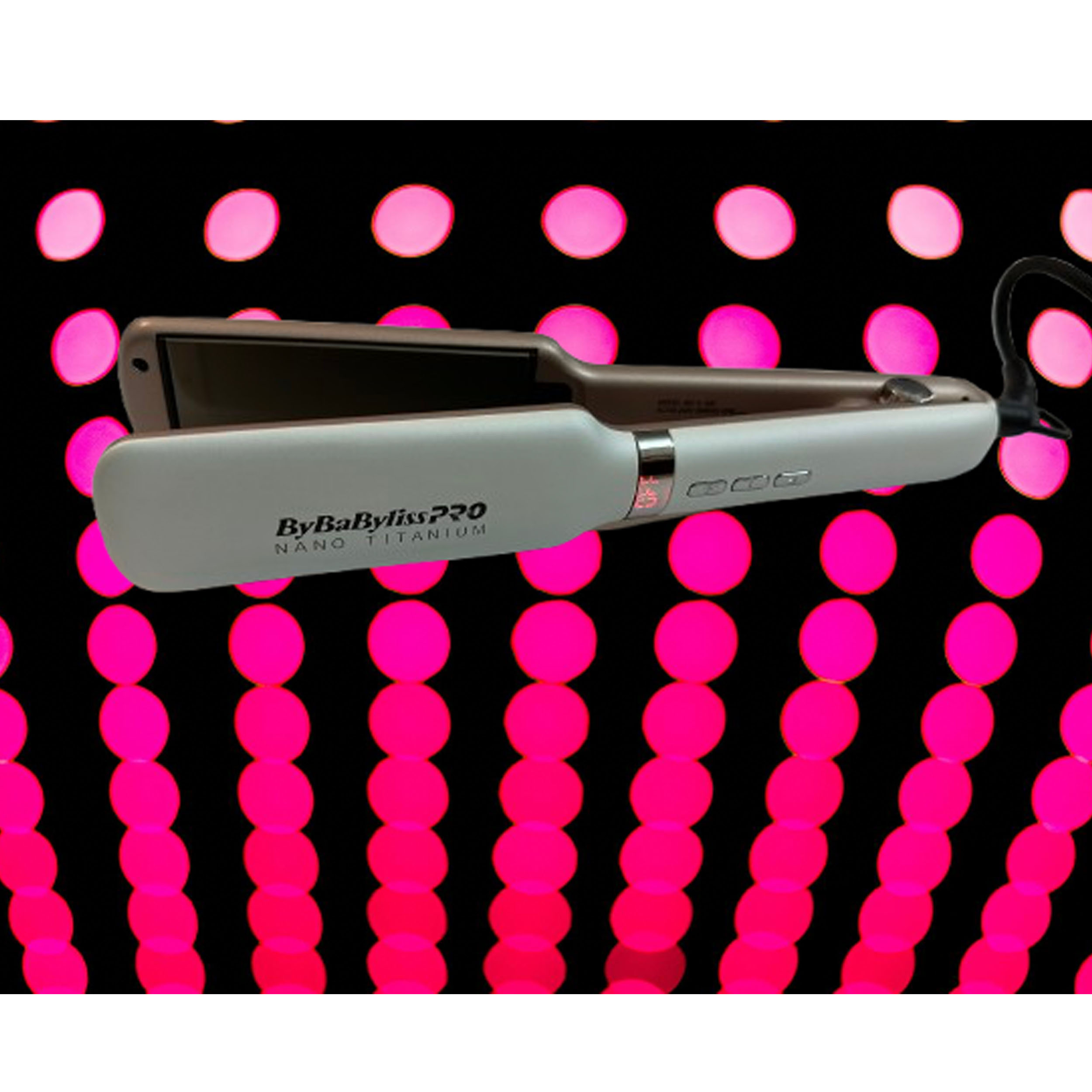 اتو مو بای بابیلیس پرو مدل 520