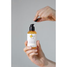 سرم پوست فارم استی مدل CITRUS YUJA VITALIZING حجم 100 میلی لیتر