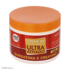 ماسک ترمیم کننده مو اسکیف مدل کراتین مناسب برای موهای کراتین شده وزن 500 گرم