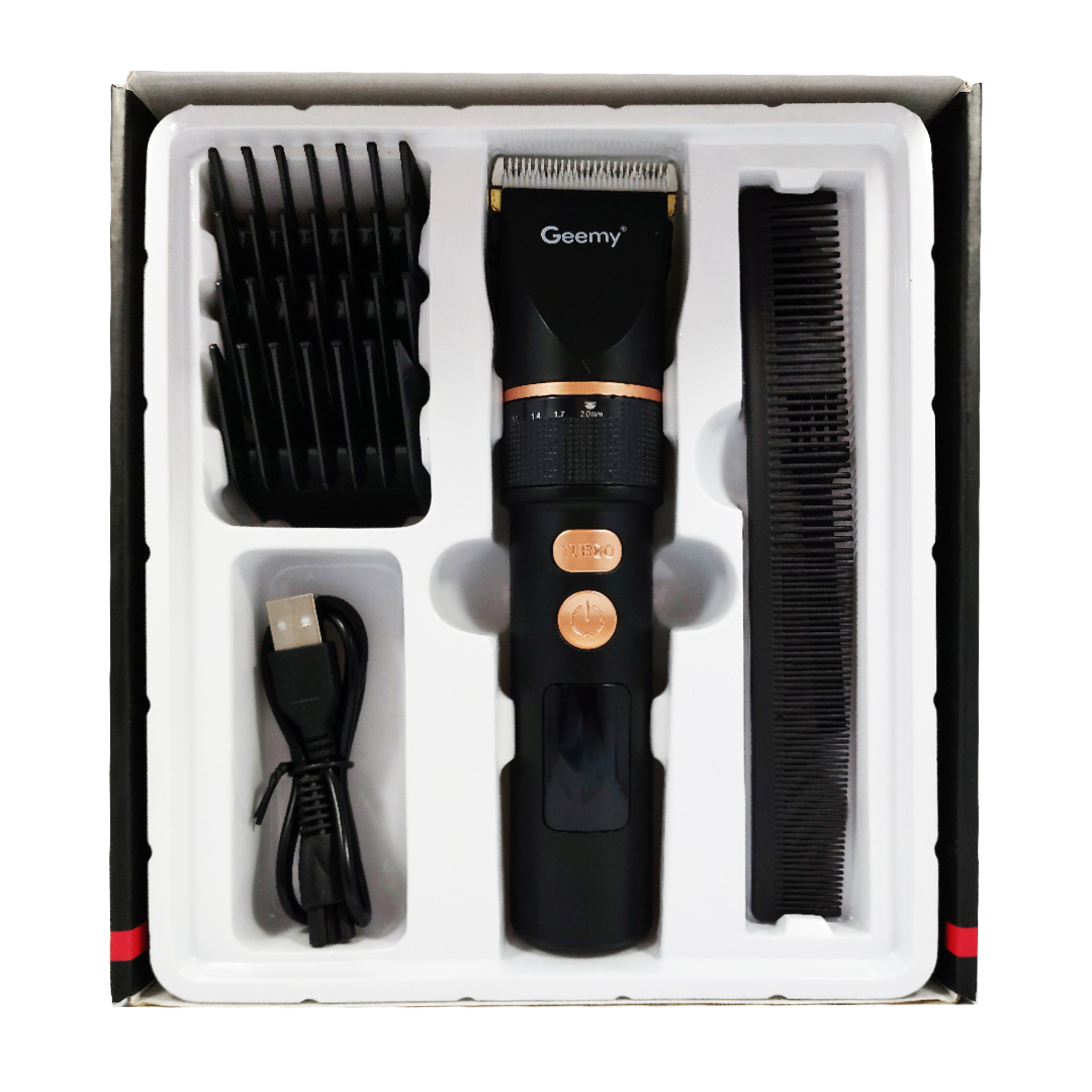 ماشین اصلاح موی سر و صورت جیمی مدل GM-6609