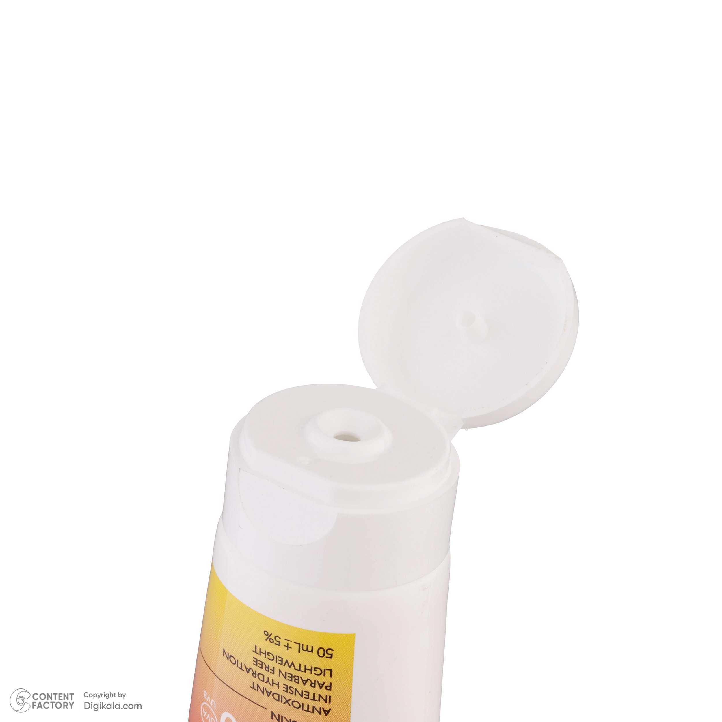 ضدآفتاب بی‌رنگ SPF90 پتال رز مدل High Protection مناسب پوست خشک، حجم 50 میلی‌لیتر